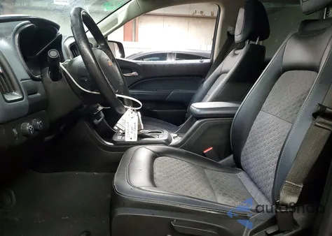 2021 Chevrolet Colorado Z71 z USA, uszkodzony, nr VIN 1GCGTDEN9M1139853